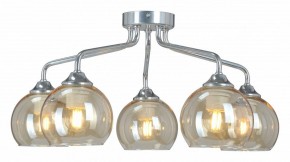 Потолочная люстра Vitaluce V3096 V3096-9/5PL в Агрызе - agryz.ok-mebel.com | фото