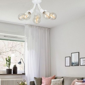Потолочная люстра Vitaluce V3927 V3927-0/6PL в Агрызе - agryz.ok-mebel.com | фото 5