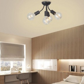 Потолочная люстра Vitaluce V3927 V3927-1/4PL в Агрызе - agryz.ok-mebel.com | фото 5