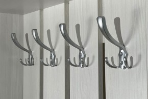 БАРСЕЛОНА 1 Прихожая белый рамух в Агрызе - agryz.ok-mebel.com | фото 10