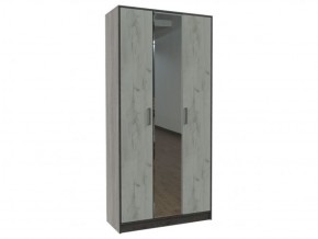 Прихожая ДИАНА-4 сек №10 (Ясень анкор/Дуб эльза) в Агрызе - agryz.ok-mebel.com | фото