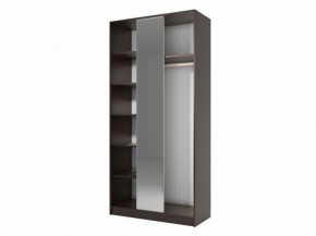Прихожая ДИАНА-4 сек №10 (Ясень анкор/Дуб эльза) в Агрызе - agryz.ok-mebel.com | фото 4