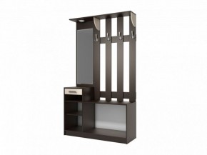 Прихожая ДИАНА-4 сек №14 (Венге/Дуб молочный) в Агрызе - agryz.ok-mebel.com | фото 1