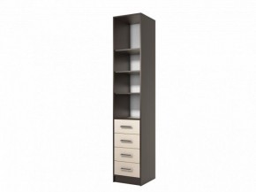 Прихожая ДИАНА-4 сек №29 (Венге/Дуб молочный) в Агрызе - agryz.ok-mebel.com | фото 2