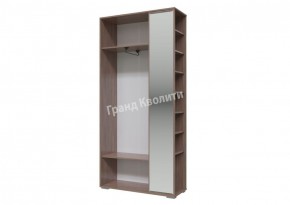 Прихожая ДОМИНО mini Бодега темный/светлый в Агрызе - agryz.ok-mebel.com | фото 3