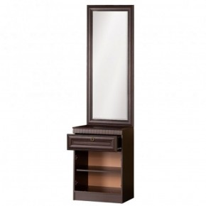 Тумба с зеркалом №622 "Инна" Денвер темный в Агрызе - agryz.ok-mebel.com | фото 2