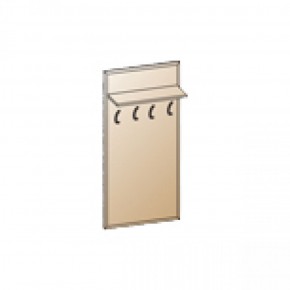 Прихожая Карина композиция 2 (Гикори Джексон светлый) в Агрызе - agryz.ok-mebel.com | фото 4