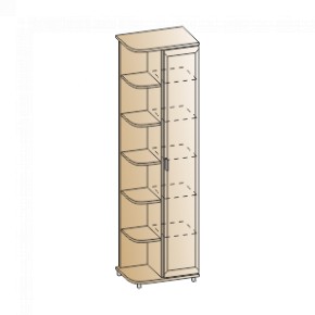 Прихожая Мелисса композиция 10 (Снежный Ясень) в Агрызе - agryz.ok-mebel.com | фото 8