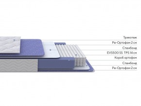 PROxSON Матрас Active F (Ткань Трикотаж Эко) 120x190 в Агрызе - agryz.ok-mebel.com | фото 2