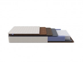 PROxSON Матрас Balance Double F (Ткань Синтетический жаккард) 160x195 в Агрызе - agryz.ok-mebel.com | фото 2