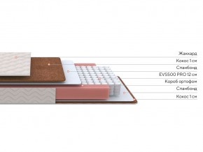 PROxSON Матрас Base M Roll (Ткань Синтетический жаккард) 160x190 в Агрызе - agryz.ok-mebel.com | фото 3