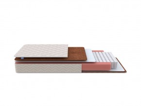 PROxSON Матрас Base M Roll (Ткань Синтетический жаккард) 200x195 в Агрызе - agryz.ok-mebel.com | фото 8