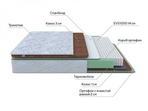 PROxSON Матрас Green Duo M/F (Tricotage Dream) 120x195 в Агрызе - agryz.ok-mebel.com | фото 7