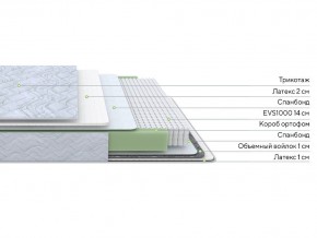 PROxSON Матрас Green S (Tricotage Dream) 120x190 в Агрызе - agryz.ok-mebel.com | фото 2