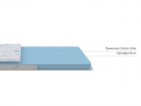 PROxSON Матрас Лисенок (Cotton Little PROSON) 80x200 в Агрызе - agryz.ok-mebel.com | фото 2