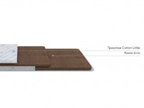 PROxSON Матрас Львенок (Cotton Little PROSON) 60x150 в Агрызе - agryz.ok-mebel.com | фото 2