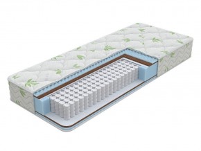 PROxSON Матрас Люкс EVS (Трикотаж Aloe Vera) 140x195 в Агрызе - agryz.ok-mebel.com | фото