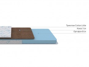PROxSON Матрас Тигренок (Cotton Little PROSON) 90x150 в Агрызе - agryz.ok-mebel.com | фото 2