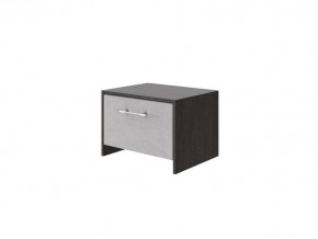 PROxSON Тумба Varna (ЛДСП Кантербери+ткань Дуб Кантербери/Ultra Серый камень) 51x40 в Агрызе - agryz.ok-mebel.com | фото