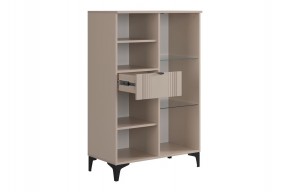 РИЧ Комод 2 со стеклом в Агрызе - agryz.ok-mebel.com | фото 4