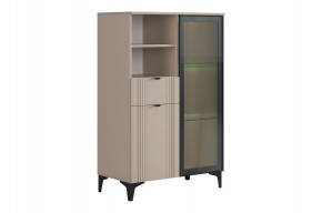 РИЧ Комод 2 со стеклом в Агрызе - agryz.ok-mebel.com | фото 5