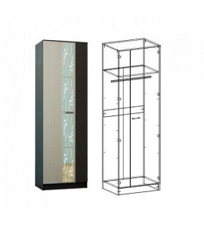 САБИНА ГОСТИНАЯ НАБОР №ВД-2 (венге/дуб белфорт) в Агрызе - agryz.ok-mebel.com | фото 3