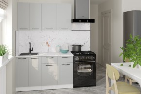 ШЕЛЛИ Кухонный гарнитур Медиум 1400 мм в Агрызе - agryz.ok-mebel.com | фото