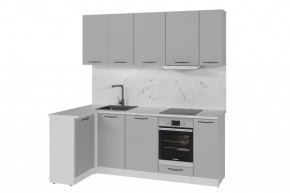 ШЕЛЛИ Кухонный гарнитур Прайм 400 (1100*2000 мм) в Агрызе - agryz.ok-mebel.com | фото 3