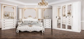 Шкаф 1-но ств с зеркалом Натали в Агрызе - agryz.ok-mebel.com | фото 5