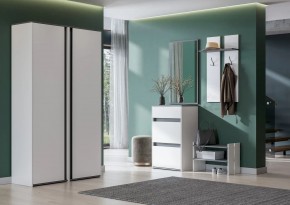 ЛИНДА-2 Шкаф 1-о дверный для одежды (ЛНД.02) в Агрызе - agryz.ok-mebel.com | фото 3