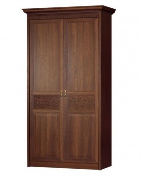 Шкаф 2-х дверный №181 "Лючия" *без полок в Агрызе - agryz.ok-mebel.com | фото