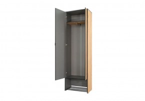 ОЛЬГА-ЛОФТ 3.1 Шкаф 2-х створчатый с зеркалом в Агрызе - agryz.ok-mebel.com | фото 2