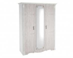 Шкаф 3-х дверный Ольга-1Н для одежды и белья в Агрызе - agryz.ok-mebel.com | фото