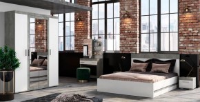 Шкаф 4-х створчатый распашной Инстайл ШК-31 в Агрызе - agryz.ok-mebel.com | фото 4