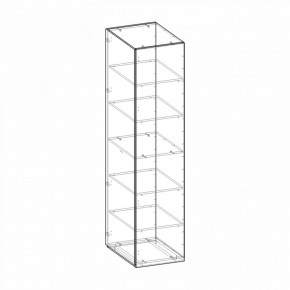 Шкаф 450 (корпус) Марсель в Агрызе - agryz.ok-mebel.com | фото 5