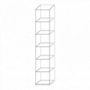 Шкаф 450 с глухим фасадом Марсель в Агрызе - agryz.ok-mebel.com | фото 8