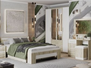 Шкаф 4х ств НКМ Эдем-1 секция №7 в Агрызе - agryz.ok-mebel.com | фото 3