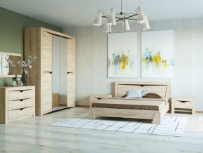 Шкаф 4х створчатый ВЕРСАЛЬ-5 секция №16 в Агрызе - agryz.ok-mebel.com | фото 3