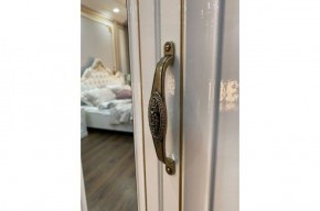 Шкаф 5-ти ств (2+1+2) с зеркалами Натали (комплект) в Агрызе - agryz.ok-mebel.com | фото 3