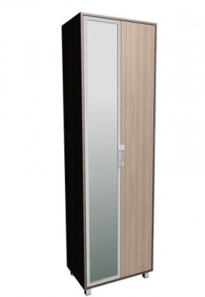 Шкаф 600 зеркало Вест М04 в Агрызе - agryz.ok-mebel.com | фото 1