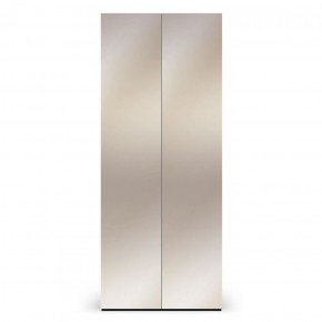 Шкаф 900 с зеркальными фасадами Марсель в Агрызе - agryz.ok-mebel.com | фото