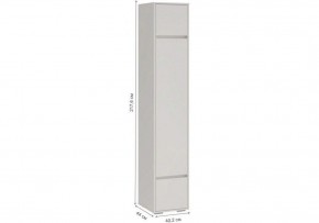 Шкаф для белья Роут в Агрызе - agryz.ok-mebel.com | фото 3