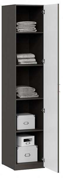 Шкаф для белья Стелла в Агрызе - agryz.ok-mebel.com | фото 2