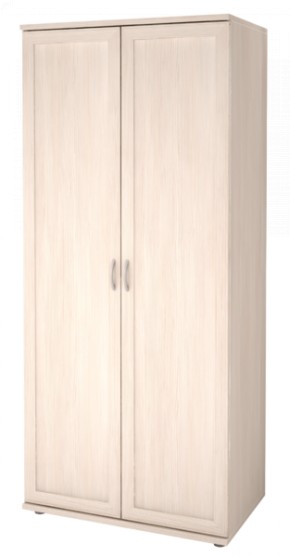 Шкаф для одежды 2-х дверный Ника-Люкс 21 в Агрызе - agryz.ok-mebel.com | фото