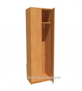 Шкаф для одежды малый Логика Л-8.3 в Агрызе - agryz.ok-mebel.com | фото 1