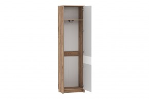 Шкаф для одежды НМ 013.12 "Нортон" (Крафт Табачный) в Агрызе - agryz.ok-mebel.com | фото 2