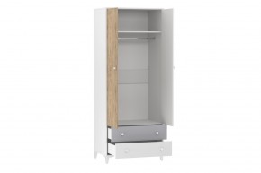 Шкаф для одежды НМ 041.10 "Морти" в Агрызе - agryz.ok-mebel.com | фото 2