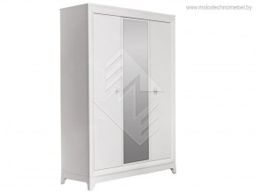 Шкаф для одежды Сабрина (ММ-302-01/03) с зеркалом в Агрызе - agryz.ok-mebel.com | фото 1