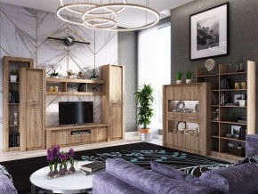 ТЕРРА Шкаф для посуды (Дуб сонома) в Агрызе - agryz.ok-mebel.com | фото 3