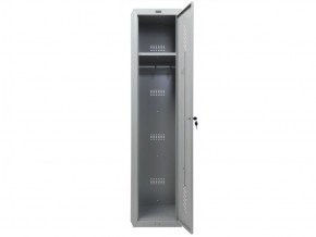 Шкаф для раздевалок усиленный ML-01-40 (доп модуль) в Агрызе - agryz.ok-mebel.com | фото 3